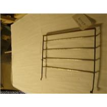 KENMORE WHIRLPOOL FRIGIDAIRE TAPPAN  16 1/2” x 12 5/8" OVEN RACK USED PART
