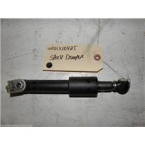 GE WASHER WH01X10425 DAMPER SHOCK USED PART ASSEMBLY FREE SHIPPING