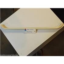 FRIGIDAIRE STOVE 316091116 Handle-door, Almond, Oven  USED PART