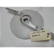 WHIRLPOOL DISHWASHER 8268874 LOWER SPRAYARM USED PART ASSEMBLY