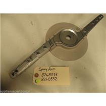 KENMORE DISHWASHER 8268333 8268332 SPRAY ARM USED PART ASSEMBLY