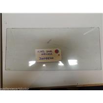 FRIGIDAIRE STOVE 316088700 Glass,oven Door ,airwash  USED