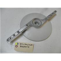 WHIRLPOOL DISHWASHER 8268874 LOWER SPRAYARM USED PART ASSEMBLY