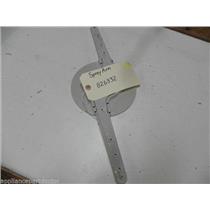 KENMORE DISHWASHER 8268332 SPRAY ARM USED PART ASSEMBLY
