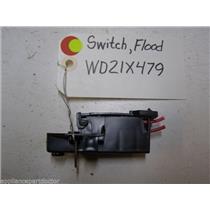 HOTPOINT DISHWASHER WD21X479 FLOOD SWITCH USED PART ASSEMBLY