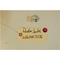 KENMORE STOVE WB24K5036  Rocker switch    USED PART