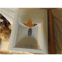 MAYTAG/AMANA REFRIGERATOR 67002874 Facade, 5 Button (wht) NEW IN BOX