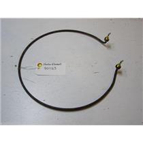 MAYTAG DISHWASHER 901163 HEATER ELEMENT 240-50 USED PART ASSEMBLY