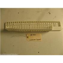 KENMORE DISHWASHER 3379331 SILVERWARE BASKET USED PART ASSEMBLY