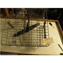 MAYTAG DISHWASHER W10240139 UPPER RACK USED PART *SEE NOTE*