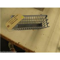 MAYTAG DISHWASHER W10171451 99002620 BLUE AUXILLARY BASKET USED PART ASSEMBLY