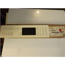 Maytag Stove  74005235  Overlay, Clock (bsq) NEW IN BOX