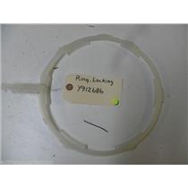 MAYTAG DISHWASHER Y912686 LOCKING RING USED PART ASSEMBLY