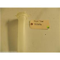 MAYTAG DISHWASHER Y913096 INLET TUBE USED PART ASSEMBLY