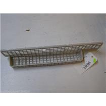 KENMORE DISHWASHER 8268811 SILVERWARE BASKET USED PART ASSEMBLY