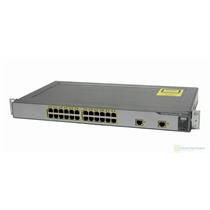 Cisco WS-CE500-24TT Catalyst Express 500 24 10/100 and 2 10/100/1000BT uplinks