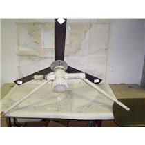 Boaters’ Resale Shop Of Tx 1505 3141.01 WINDBUGGER 3 BLADE WIND GENERATOR