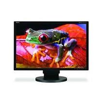 NEC MultiSync EA221WM 22" Widescreen LCD Monitor with built-in speakers