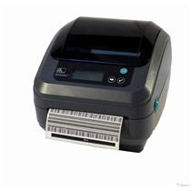 Zebra GX420D GX42-202710-000 Direct Thermal Label Printer Wireless WiFi 203DPI