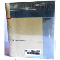 HP HEWLETT PACKARD E2094-60010 3PC MANUAL SET, VISA USER'S GUIDE, WINDOWS GUIDE,