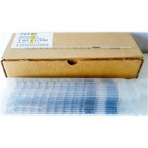 *125pc/PARTIAL BOX* KIMBLE 72120 SEROLOGICAL PIPETS, BOROSILICATE GLASS, DISPOS