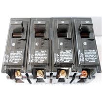 4pc/LOT - ITE SIEMENS [NO Md #] CIRCUIT BREAKER, BL TYPE, 20A 1POLE 120/240VAC,