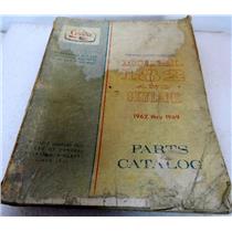 CESSNA MODEL 182 AND SKYLANE 1962 THRU 1969 PARTS CATALOG, 15 SEPTEMBER 1968