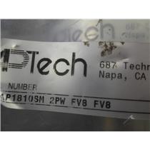 Aptech AP1810SM 2PW FV8 FV8 Pressure Regulator