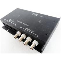 SIRIUS TECHNOLOGIES DAPS360 SATELLITE DISTRIBUTION AMP AMPLIFIER - AVIATION SUR