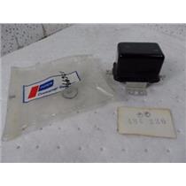 Piper Aircraft 484-226 24V Relay New