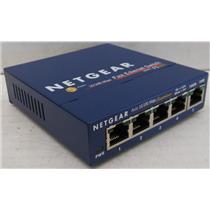 NETGEAR FS105 PROSAFE FAST ETHERNET UNMANAGED DESKTOP SWITCH