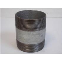 4" x 5" Rigid Conduit Galvanized Steel Nipple (Schedule 40)