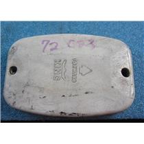 King Radio Corp 071-1006-10 ADF Loop Antenna KA42