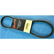 BROWNING 6L234 V BELT, 36" OUTSIDE NOMINAL LENGTH, 1/2" TOP WIDTH, ARPM BELT NU