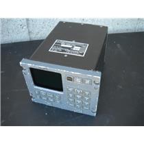 Global Systems GNS-1000 CDU p/n 30300-01-01-2 Flight Management System