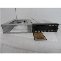 ARNAV Systems FMS-5000 P/N 453-1055-01 Navigation Receiver W/Tray & Cooling Fan