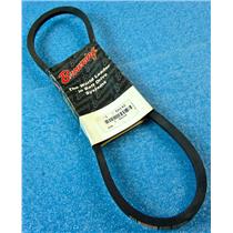 BROWNING 6A143 V BELT, 36" OUTSIDE NOMINAL LENGTH, 1/2" TOP WIDTH, ARPM BELT NU