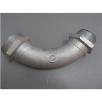 T & B / Thomas & Betts 3" 90 Degree Conduit Elbow 3-002