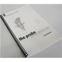 MILLTRONICS 7ML19981GC61 THE PROBE LEVEL MONITOR INSTRUCTION MANUAL, JANUARY 20