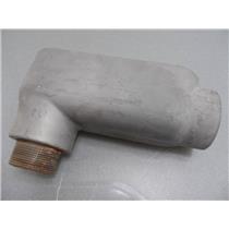 Killark OLB-7 Conduit Body No Cover