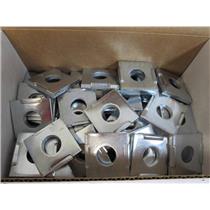 *Box of 39* Wesanco W-5005 E/G   5/8" Bolt Size Guide Washer  Electro-Galvanized