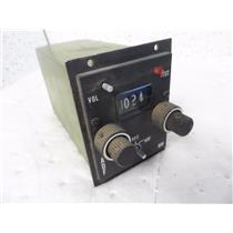 Aircraft Radio Corp. ADF 800 Control Unit C-846A P/N 40220-1000