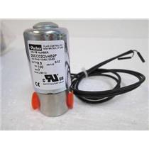 Parker 20CC02QV4B2F Selenoid Valve 110-120V, 5060Hz,  8.5 Watts,  PSI 100  *NIB*