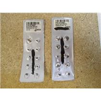 19 New SGE Analytical Science 072697 Vespel Ferrules
