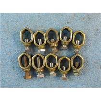 1/2 - 5/8" Grounding Clamp * Lot of 10*