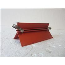 DAEDALON CORP TRACK GLIDER, RED 7-1/2" LONG, CLASSROOM PHYSIC TEACHING COMPONEN