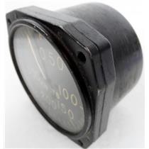 [NO MAKE] AN586172 INDICATED AIRSPEED PILOT STATIC, 40-400 KNOTS - USED AIRCRAF