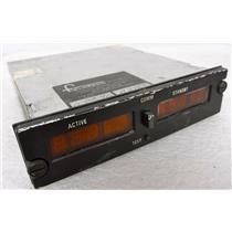 KING RADIO 071-1052-05 COMM DIGITAL CONTROL UNIT, KCU 591 KCU591, TAGGED "CONDI