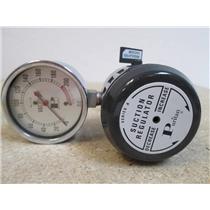 Puritan Series A Suction Regulator Gauge  **NEW Condition**