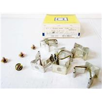 SQUARE D 9999-S1 9999S1 FUSE CLIP KIT, CLASS 9999, TYPE S1, DISCONNECT REBUILD